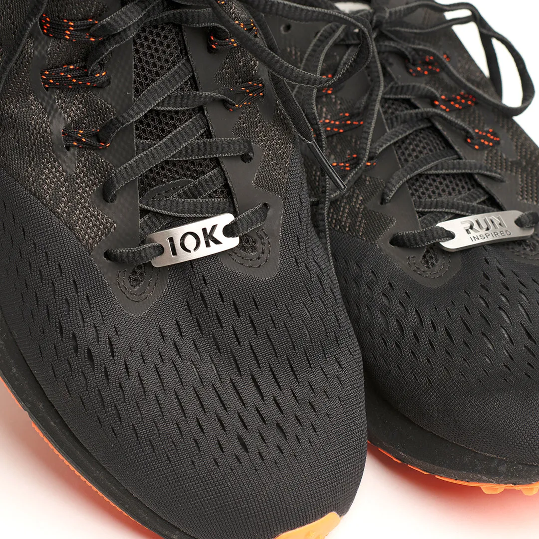 10K Running Shoe Tag