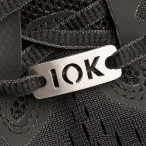 10K Running Shoe Tag