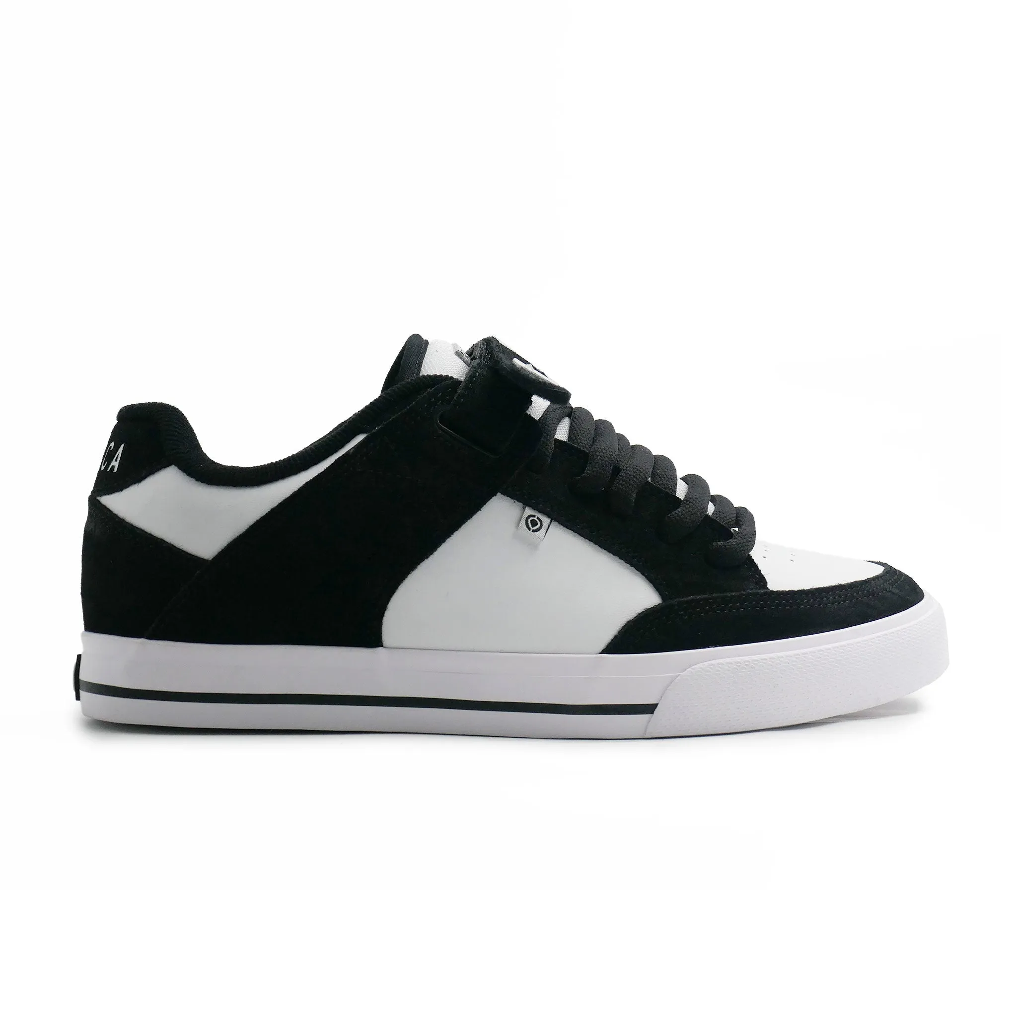 205 VULC-BLACK/WHITE