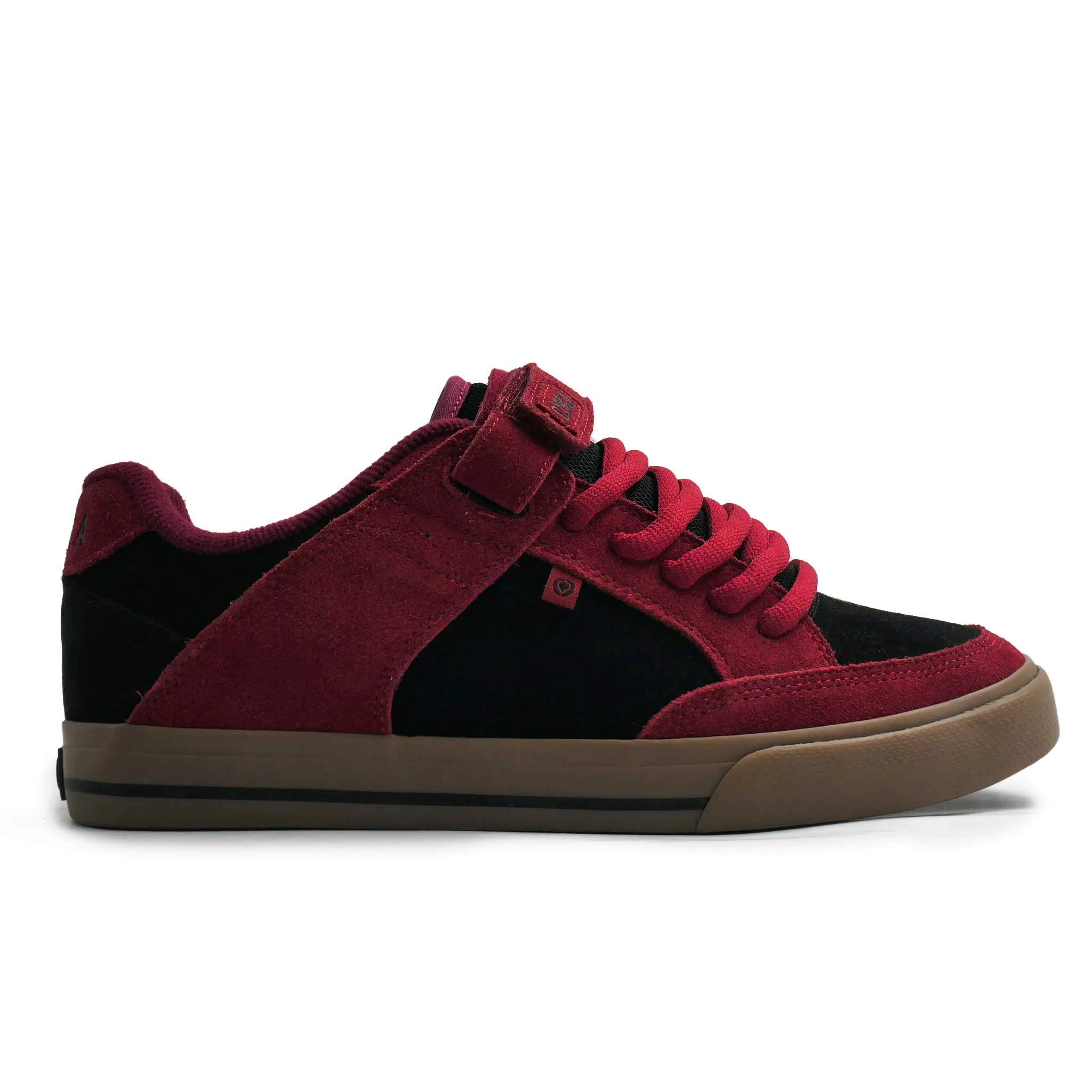 205 VULC-RED DAHLIA/BLACK