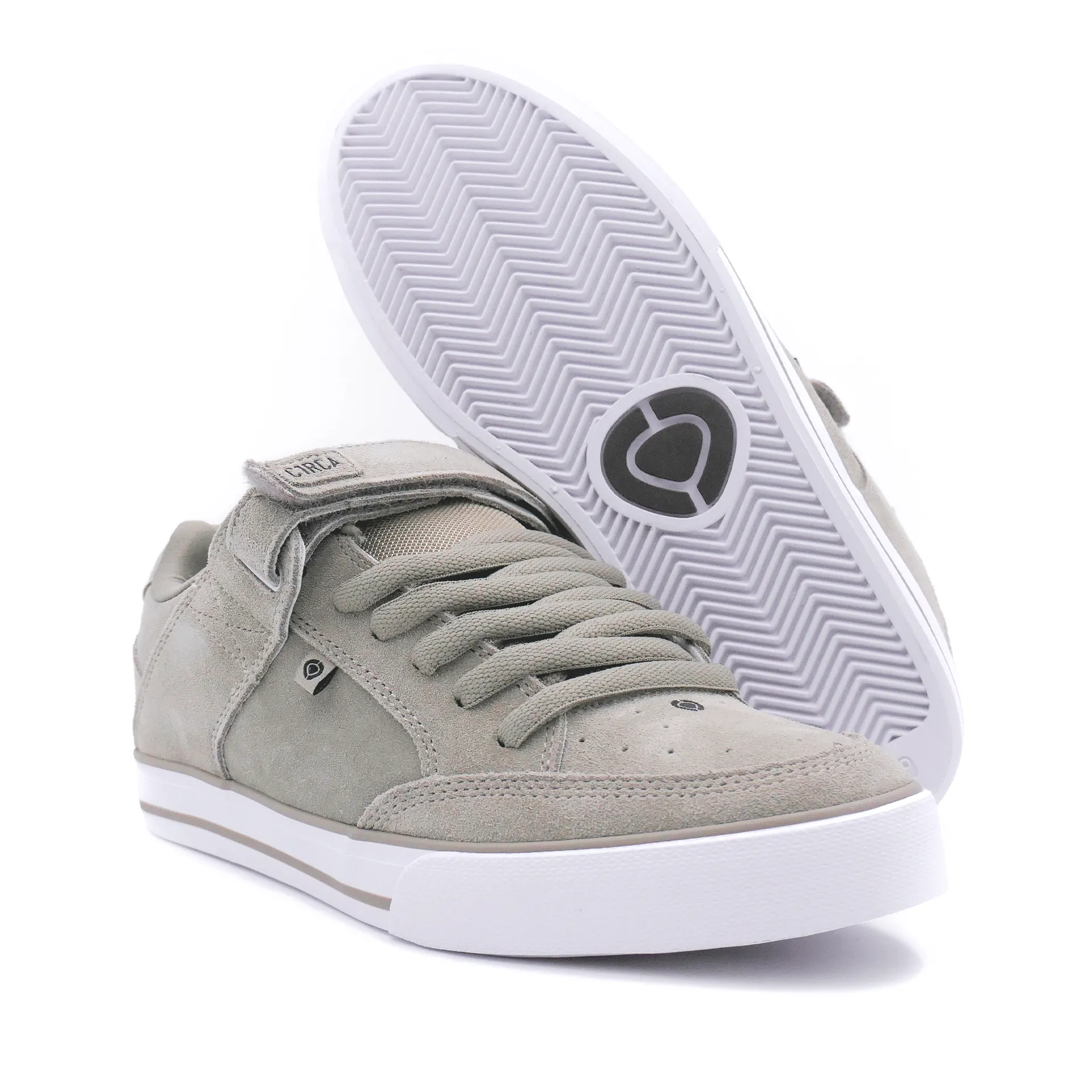 205 VULC-SILVER SAGE/WHITE