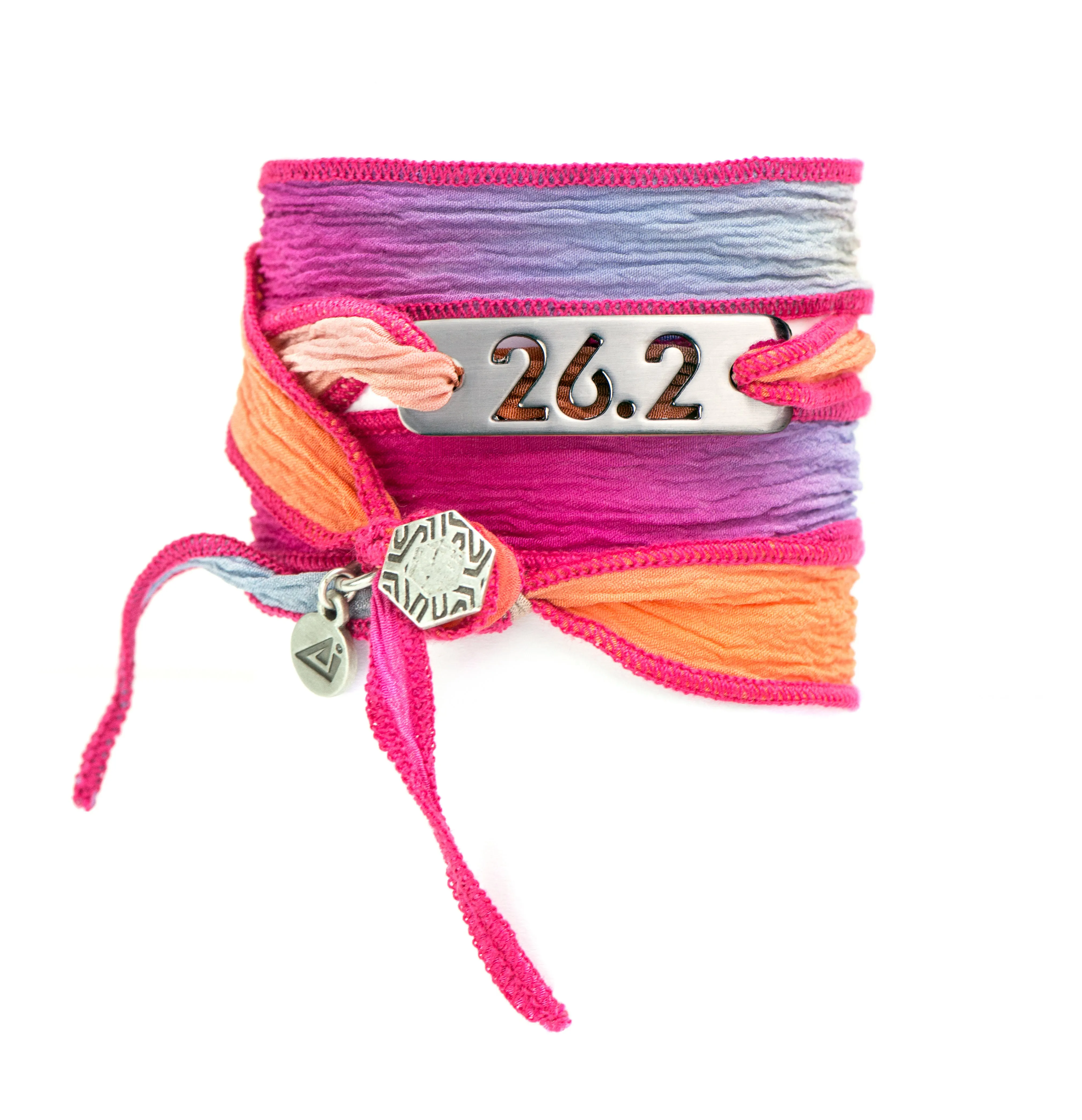 26.2 Marathon Wrap Running Bracelet