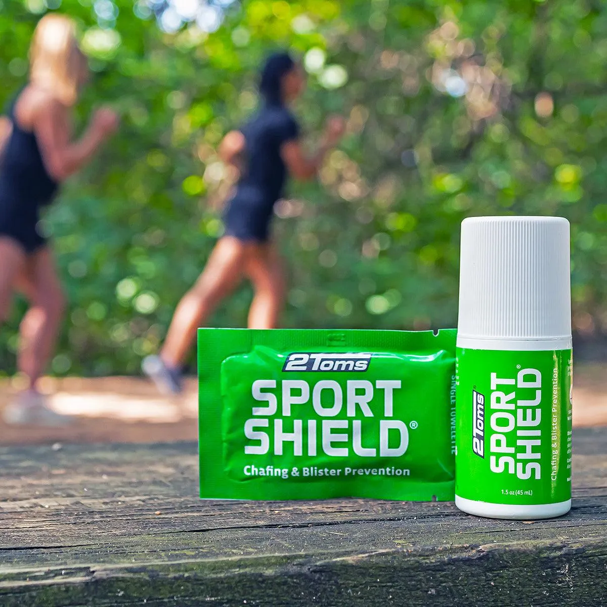 2Toms SportShield Anti Chafing Roll-On