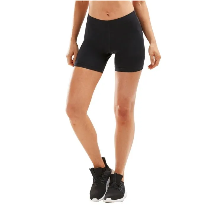 2XU WA5864B Aspire Comp 4" Shorts