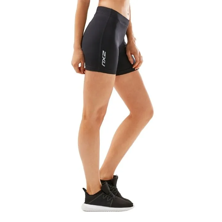 2XU WA5864B Aspire Comp 4" Shorts