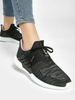 361 DEGREE Knitted Running Shoes