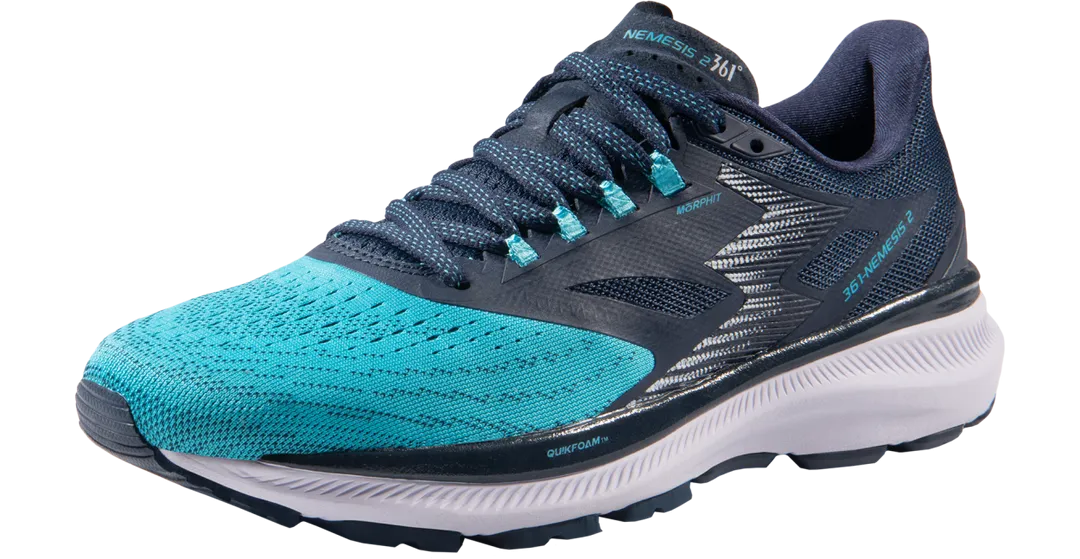 361 Womens Nemesis 2 Running Shoe