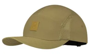 5 Panel Go Cap | Solid Fawn | Buff