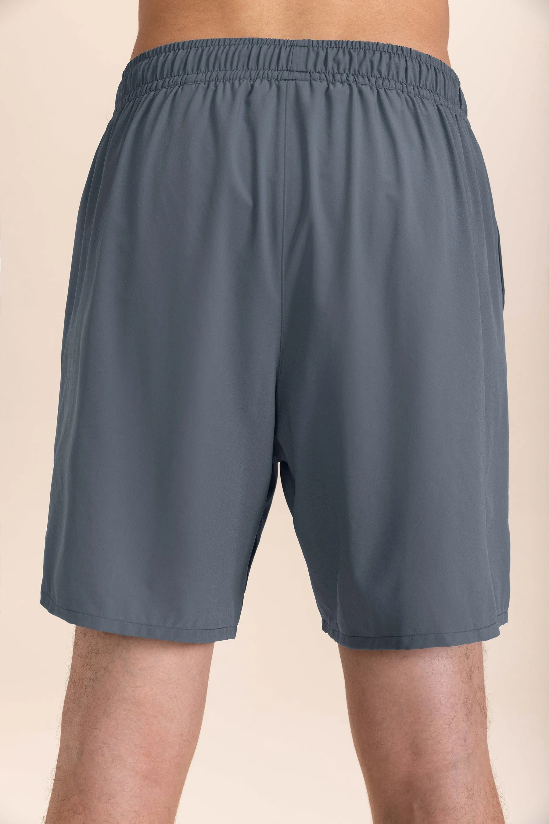 7" Side Men's Training Shorts