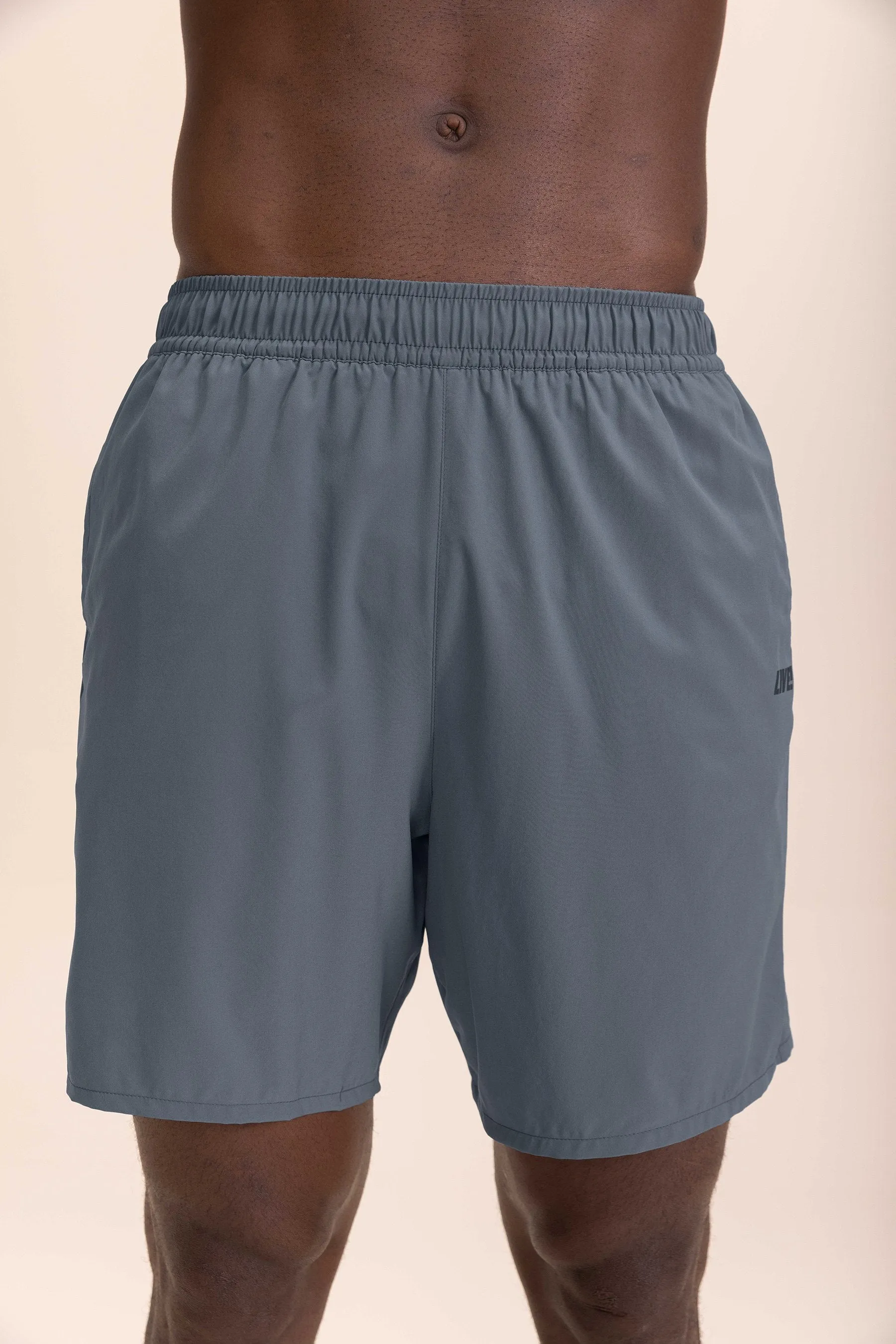 7" Side Men's Training Shorts