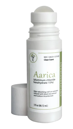 Aarica® Foot Antiperspirant