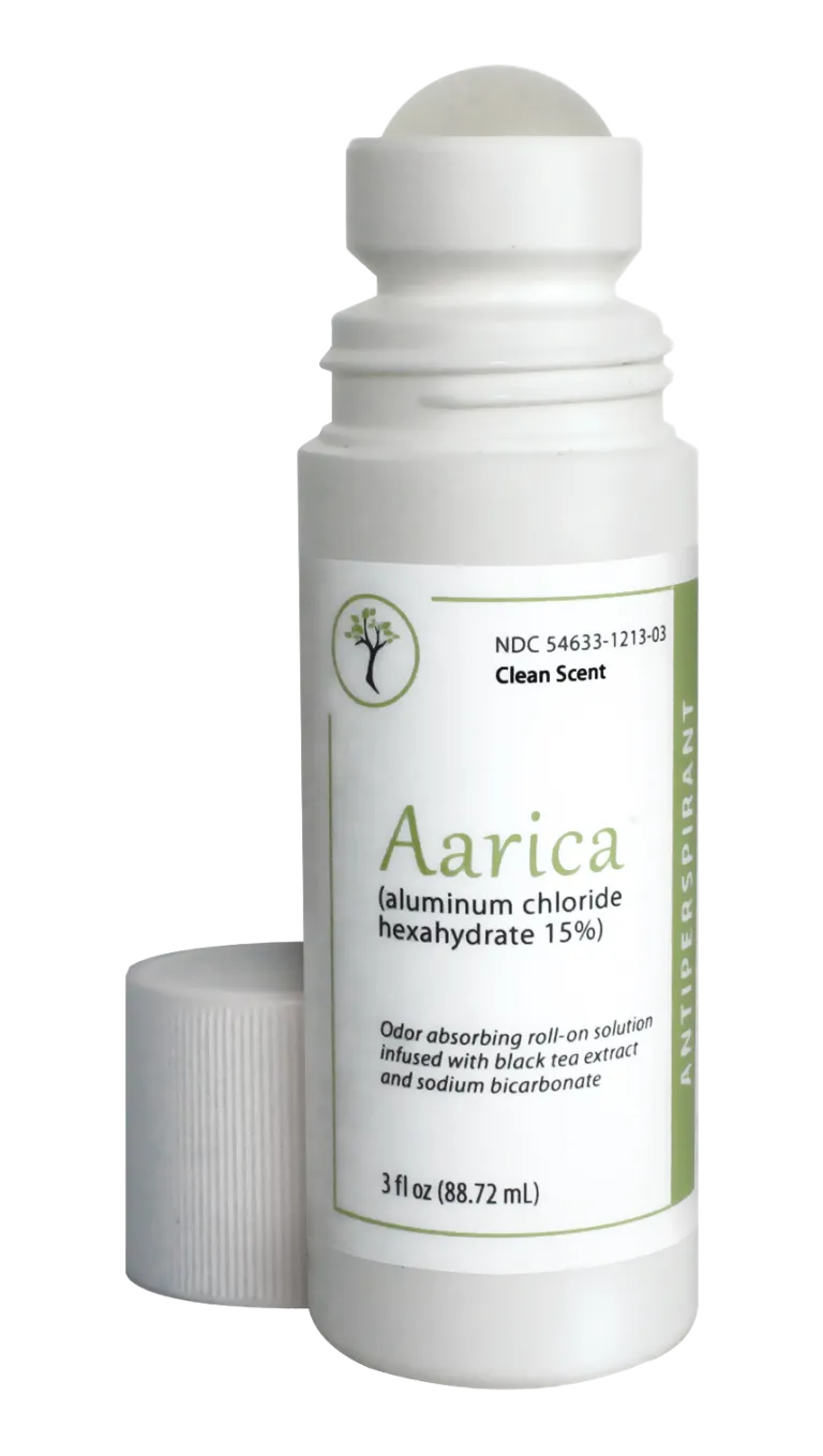 Aarica® Foot Antiperspirant