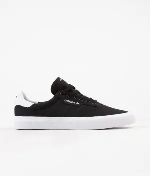 Adidas 3MC Shoes - Core Black / Core Black / FTW White