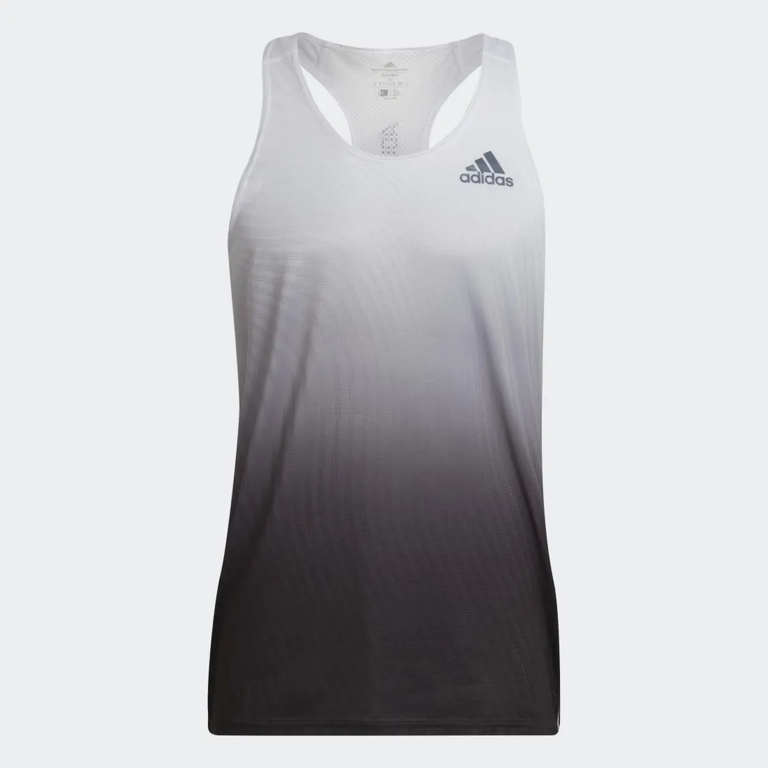 adidas Adizero Engineered Men's Singlet