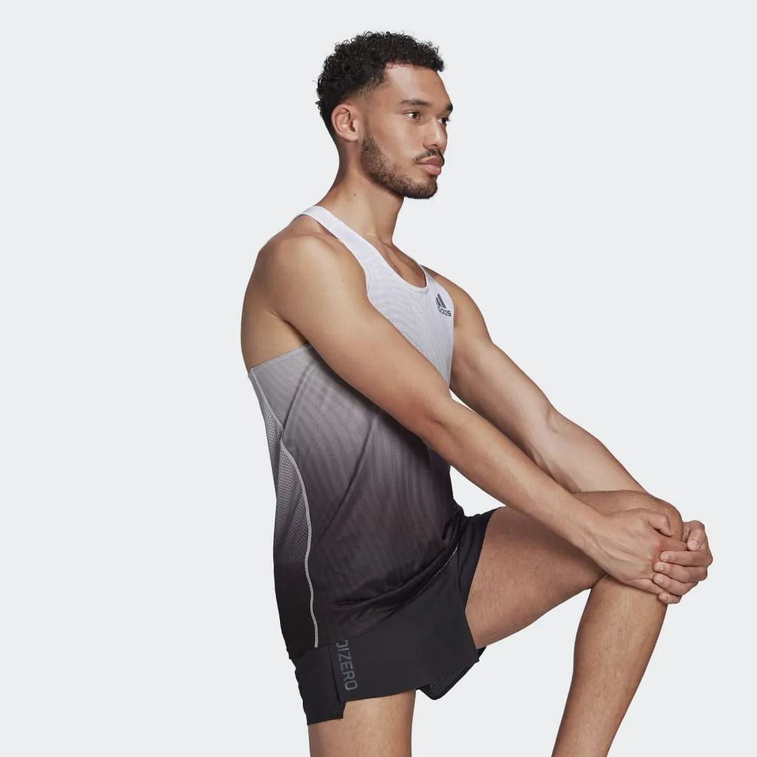 adidas Adizero Engineered Men's Singlet