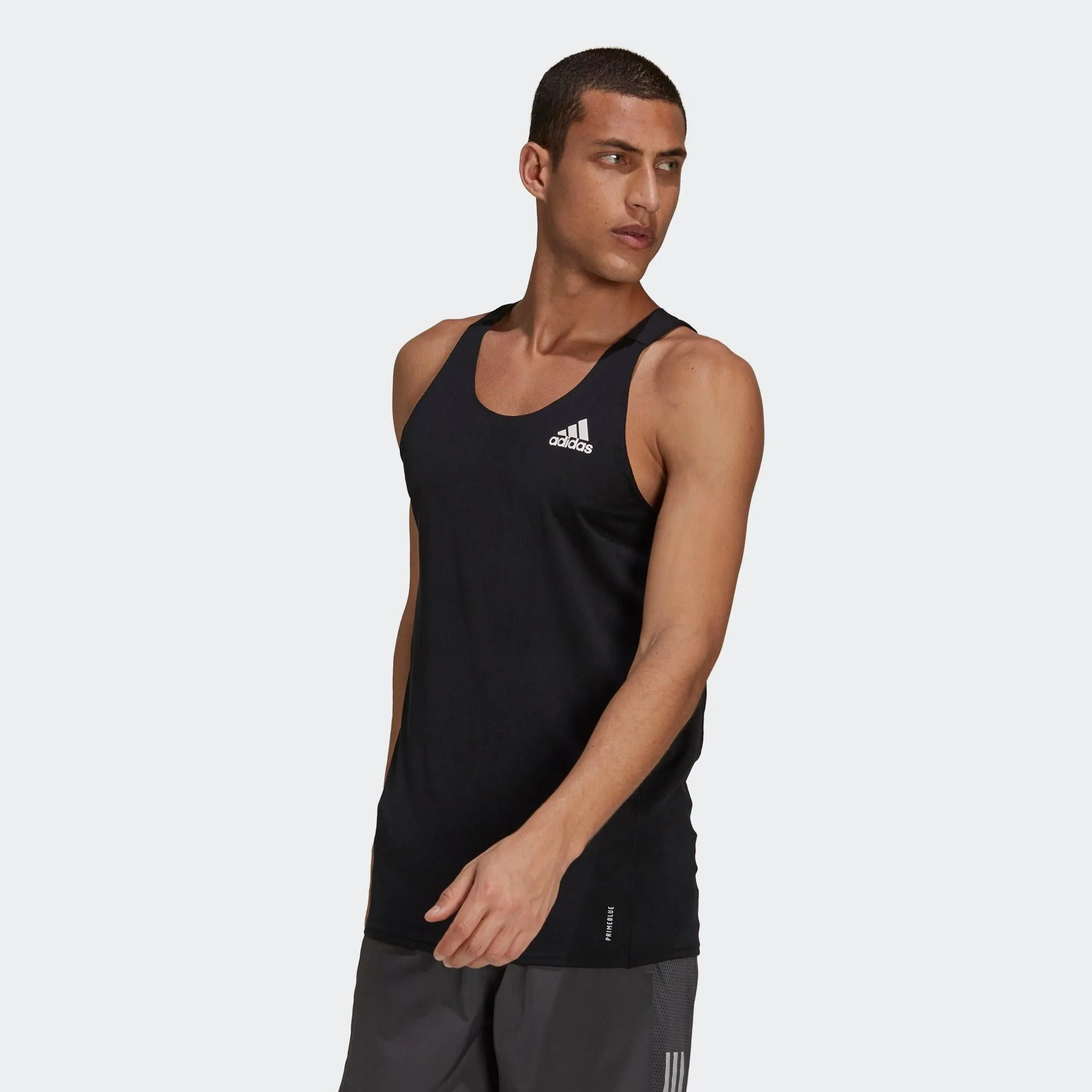 adidas Adizero Primeblue Men's Singlet