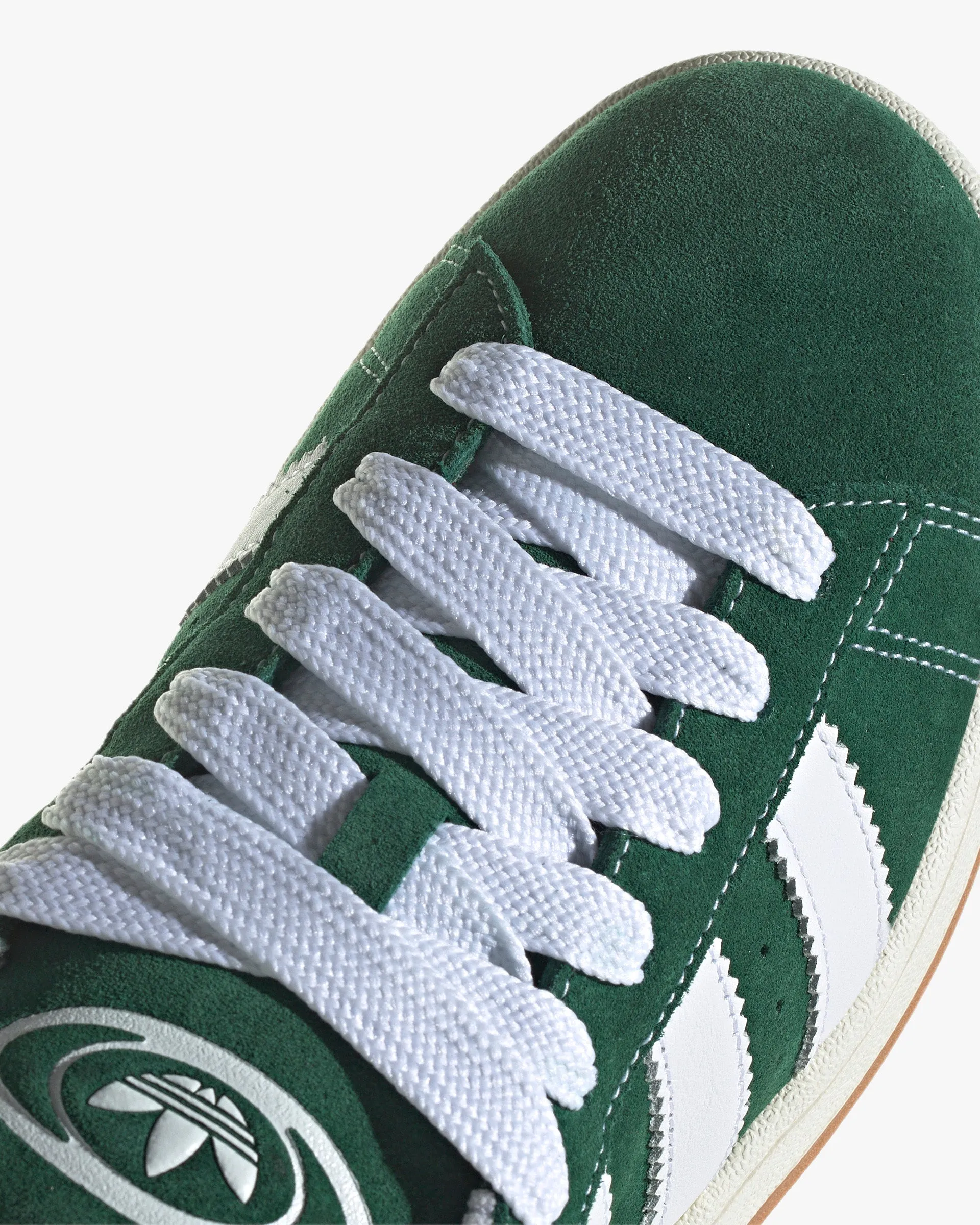 Adidas Campus 00s - Dark Green / Cloud White / Off White