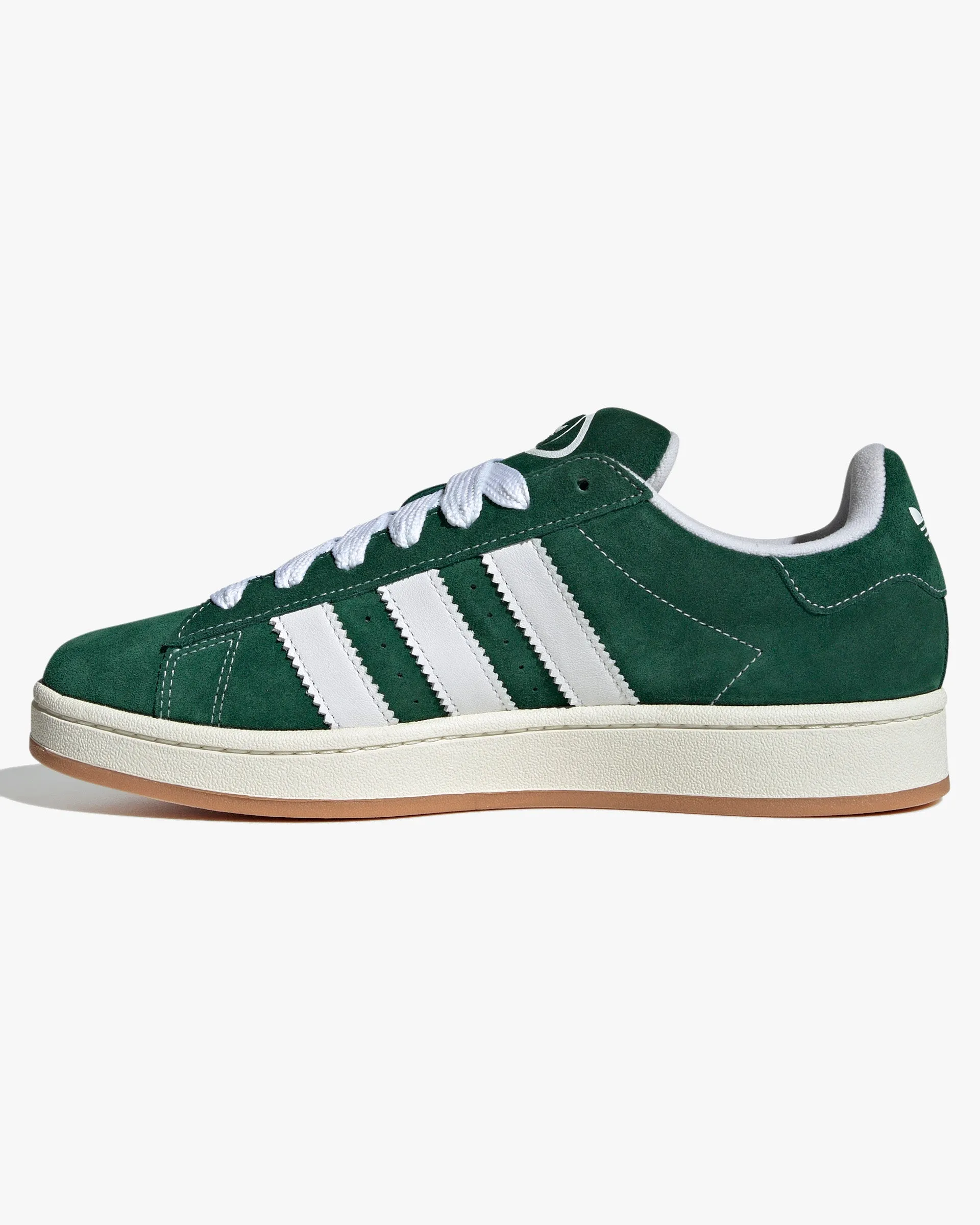 Adidas Campus 00s - Dark Green / Cloud White / Off White