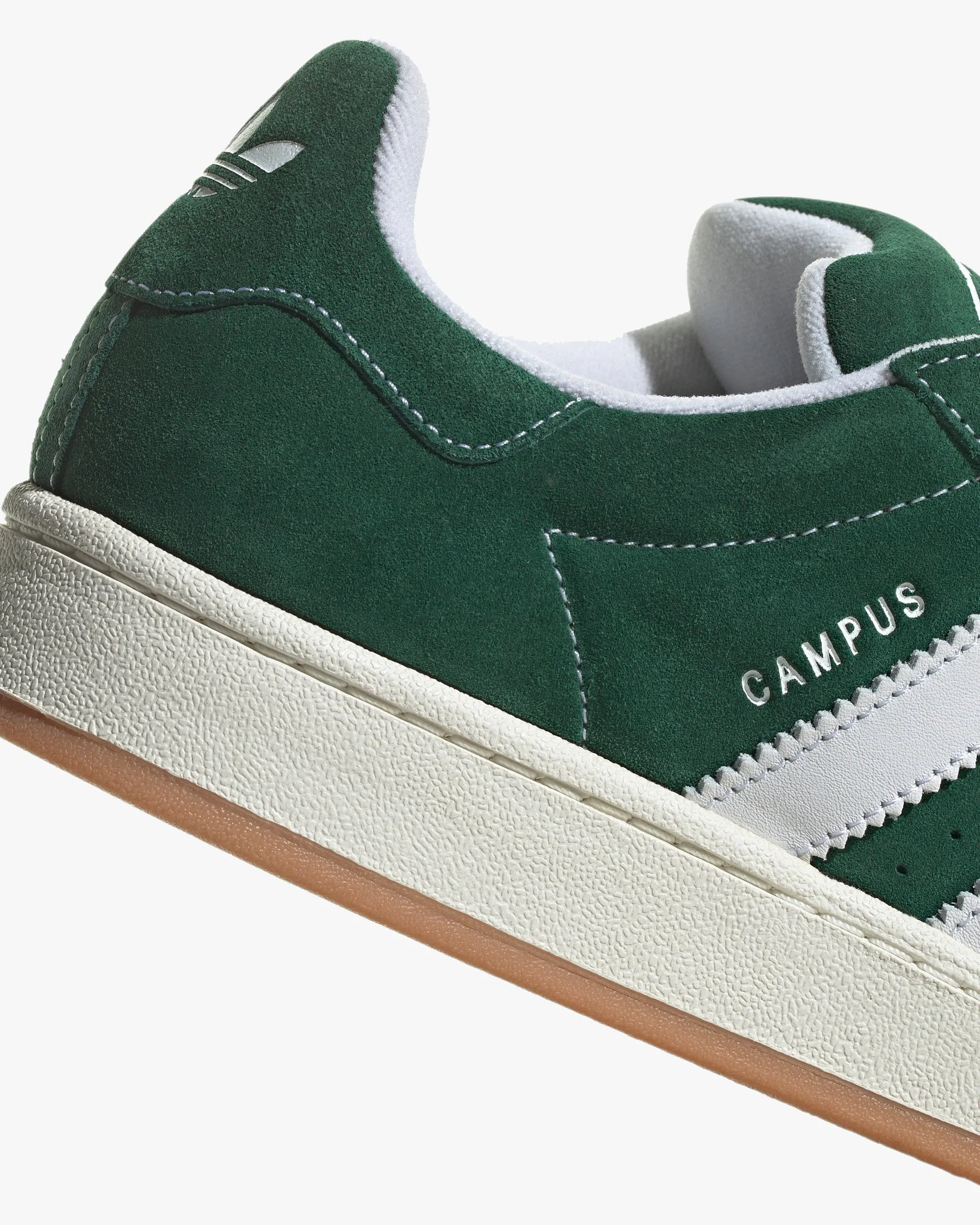 Adidas Campus 00s - Dark Green / Cloud White / Off White