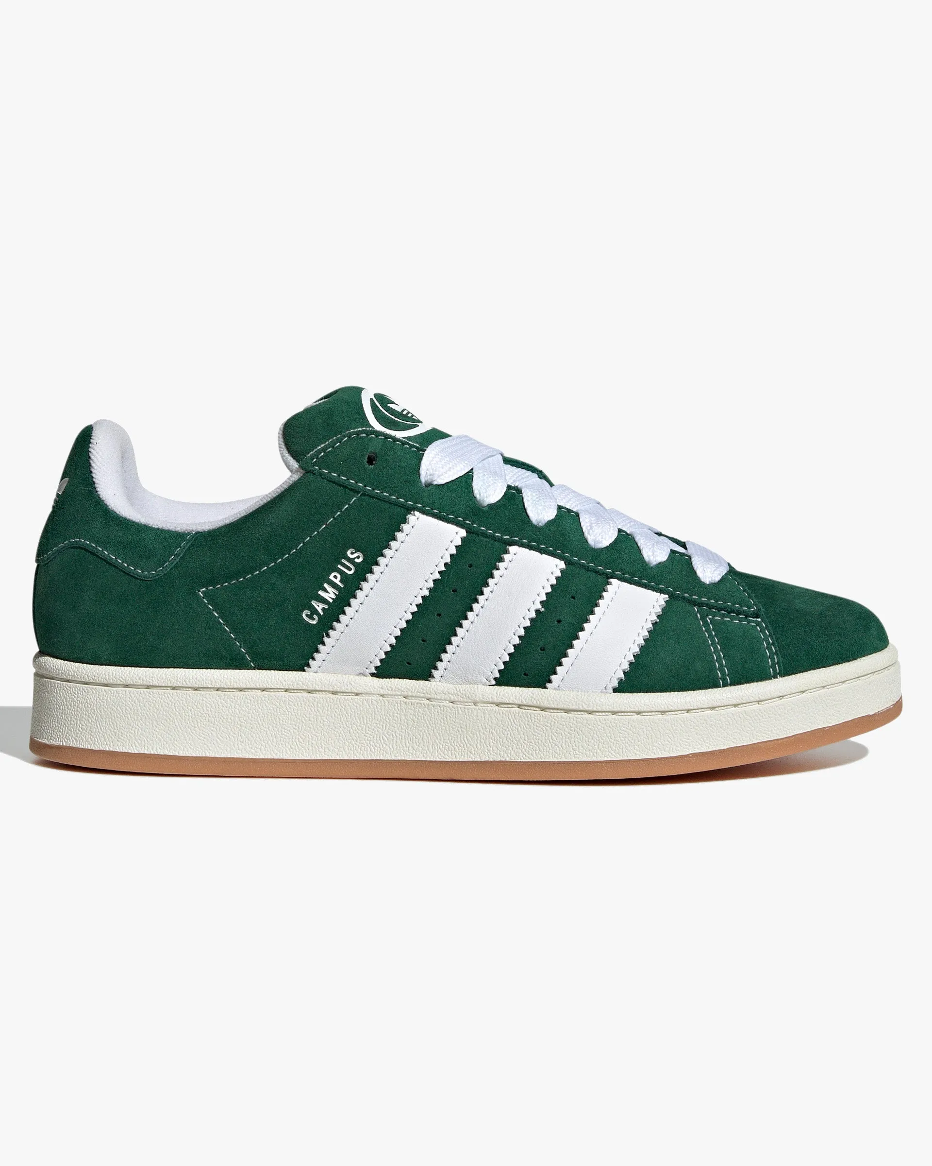 Adidas Campus 00s - Dark Green / Cloud White / Off White