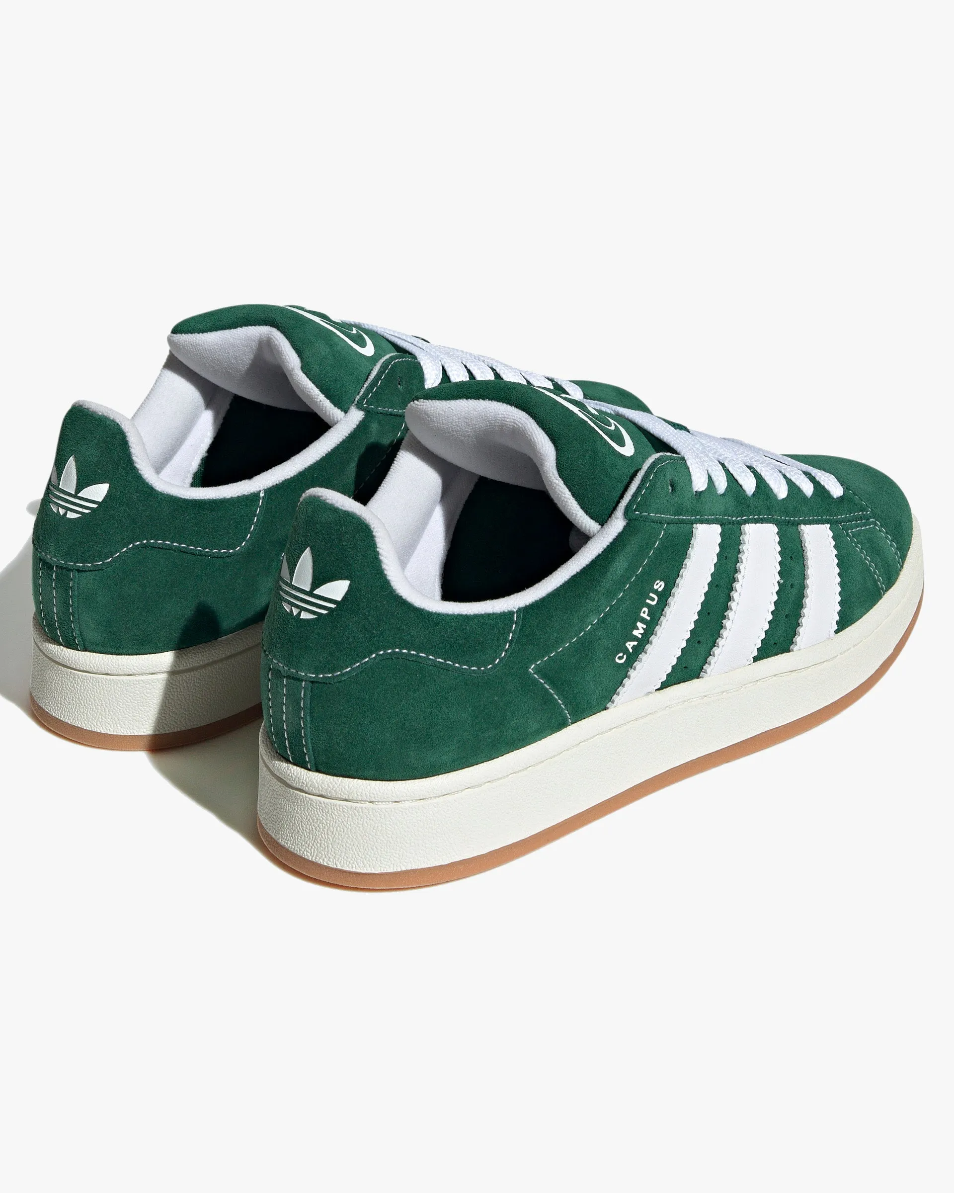 Adidas Campus 00s - Dark Green / Cloud White / Off White