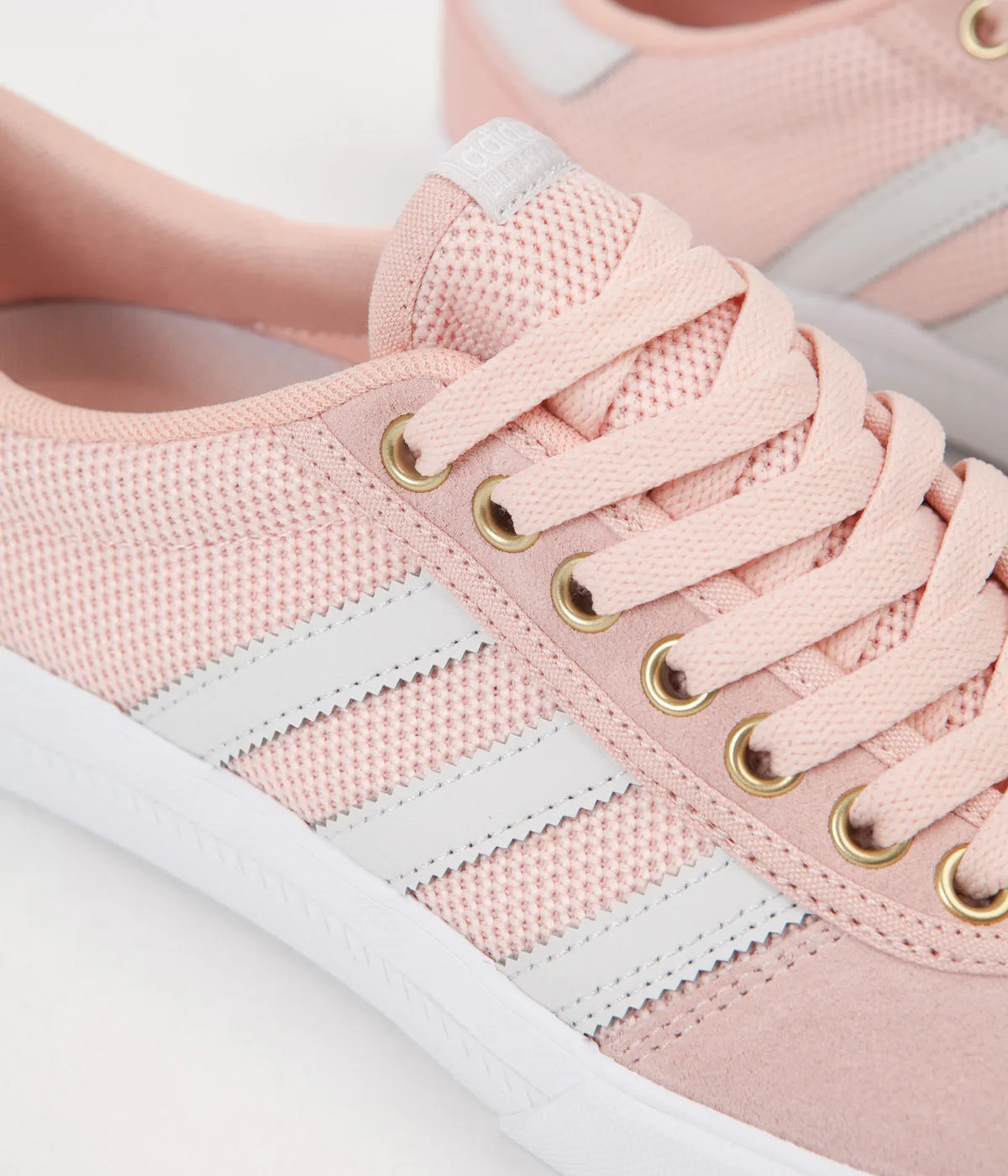 Adidas Lucas Premiere Shoes - Vapour Pink / Grey One / White