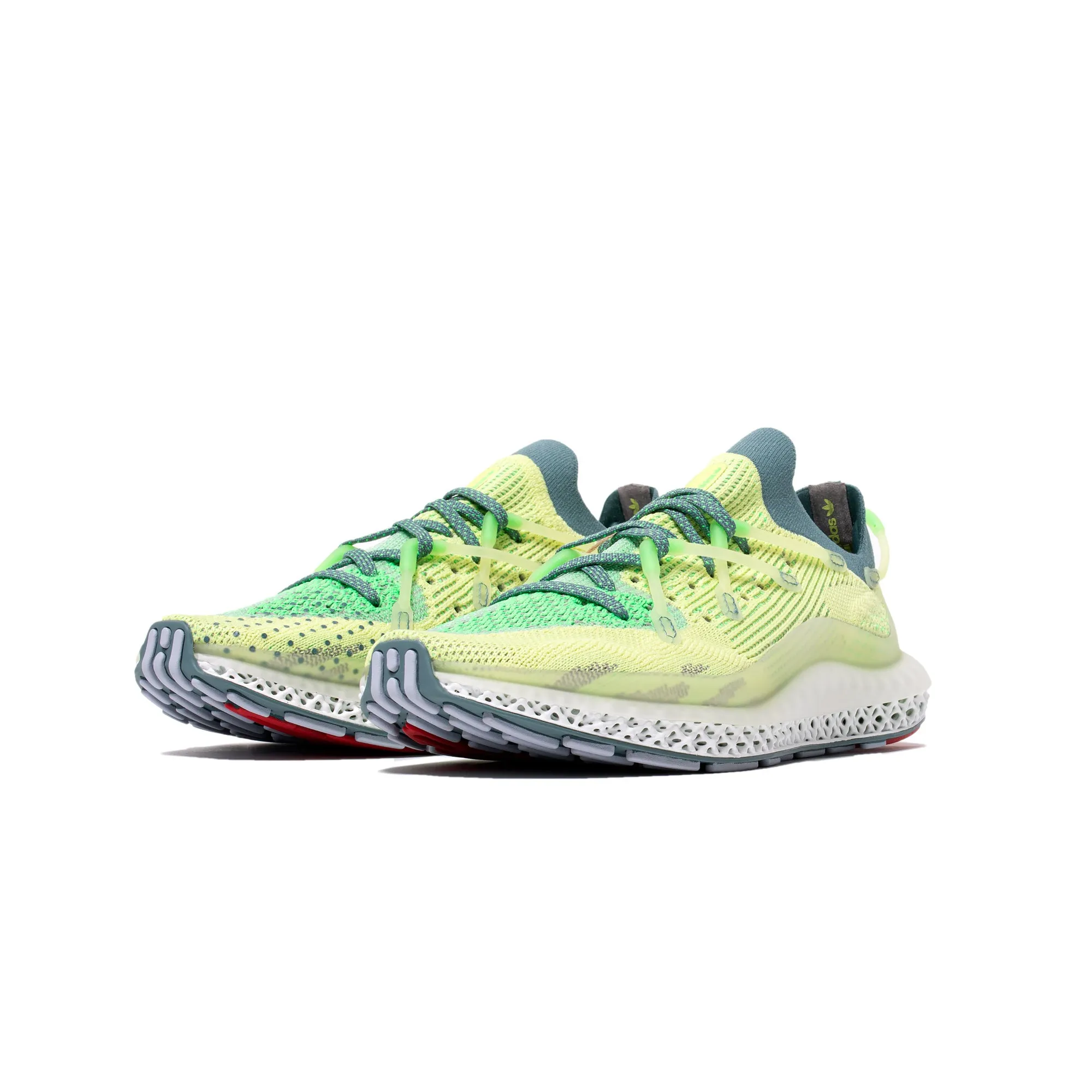 Adidas Mens 4D Fusion Shoes