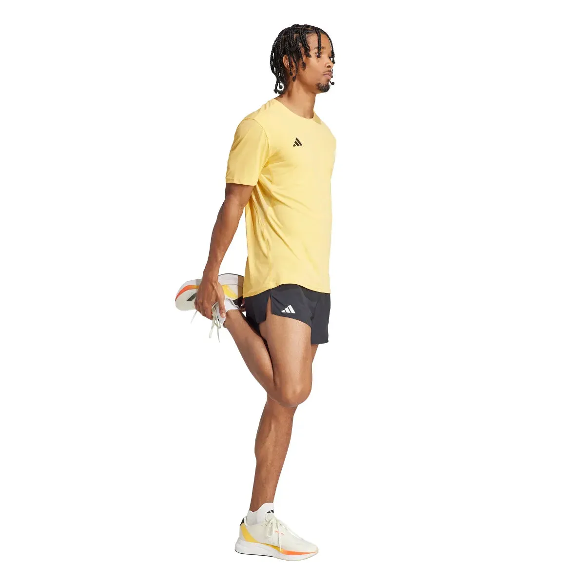 adidas Men's Adizero Essentials Running Shorts