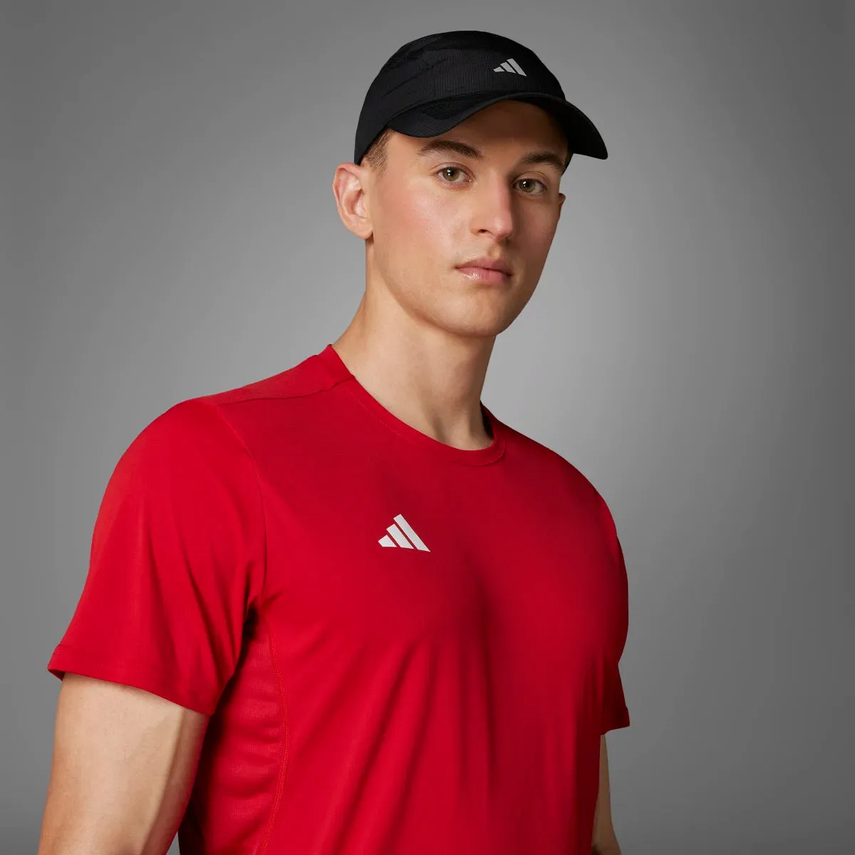 adidas Men's Adizero Essentials Running T-Shirt