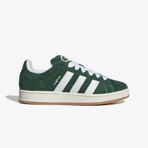 Adidas Originals | CAMPUS 00S  { DARK GREEN/WHITE