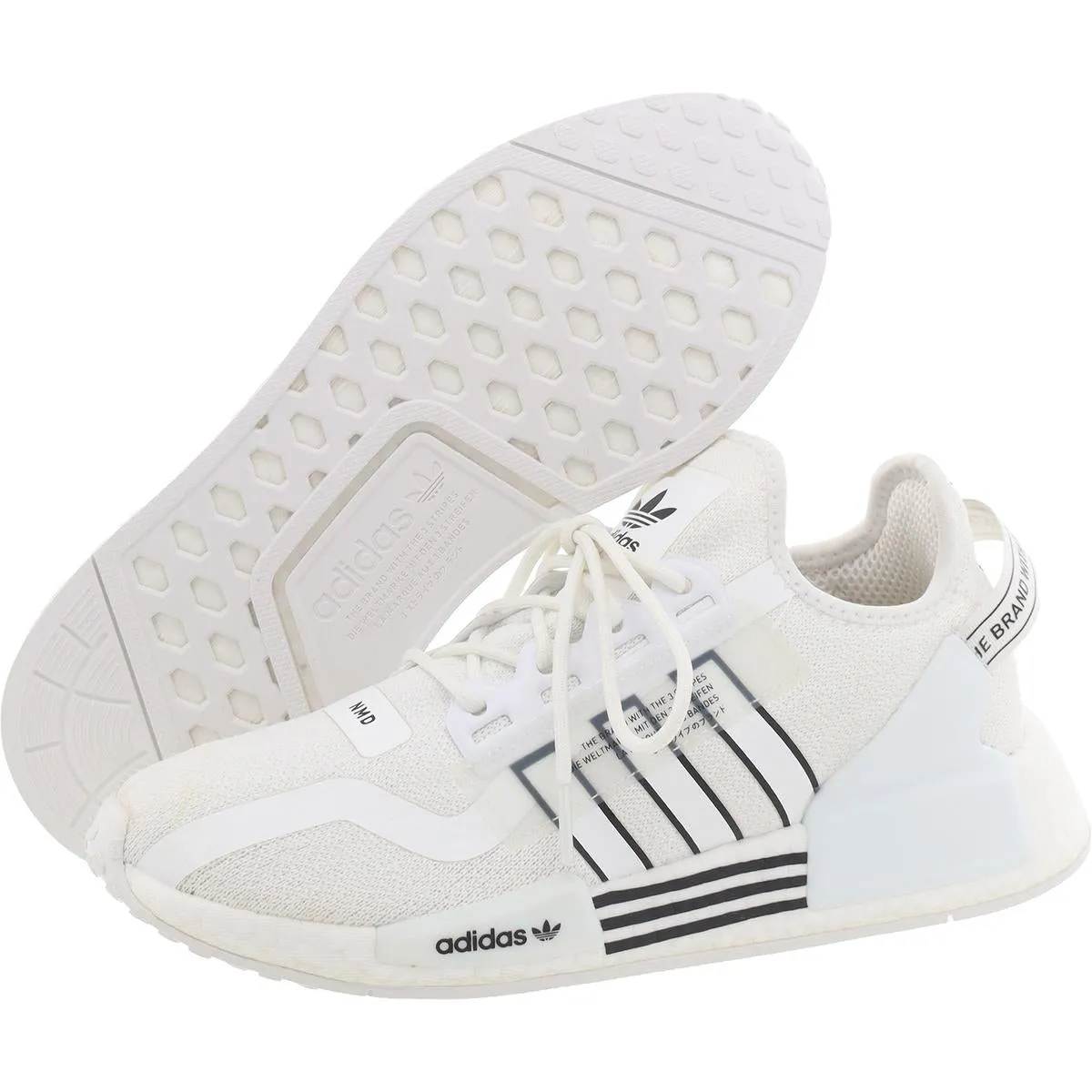 adidas Originals Mens NMD R1.V2 Gym Fitness Running & Training Shoes