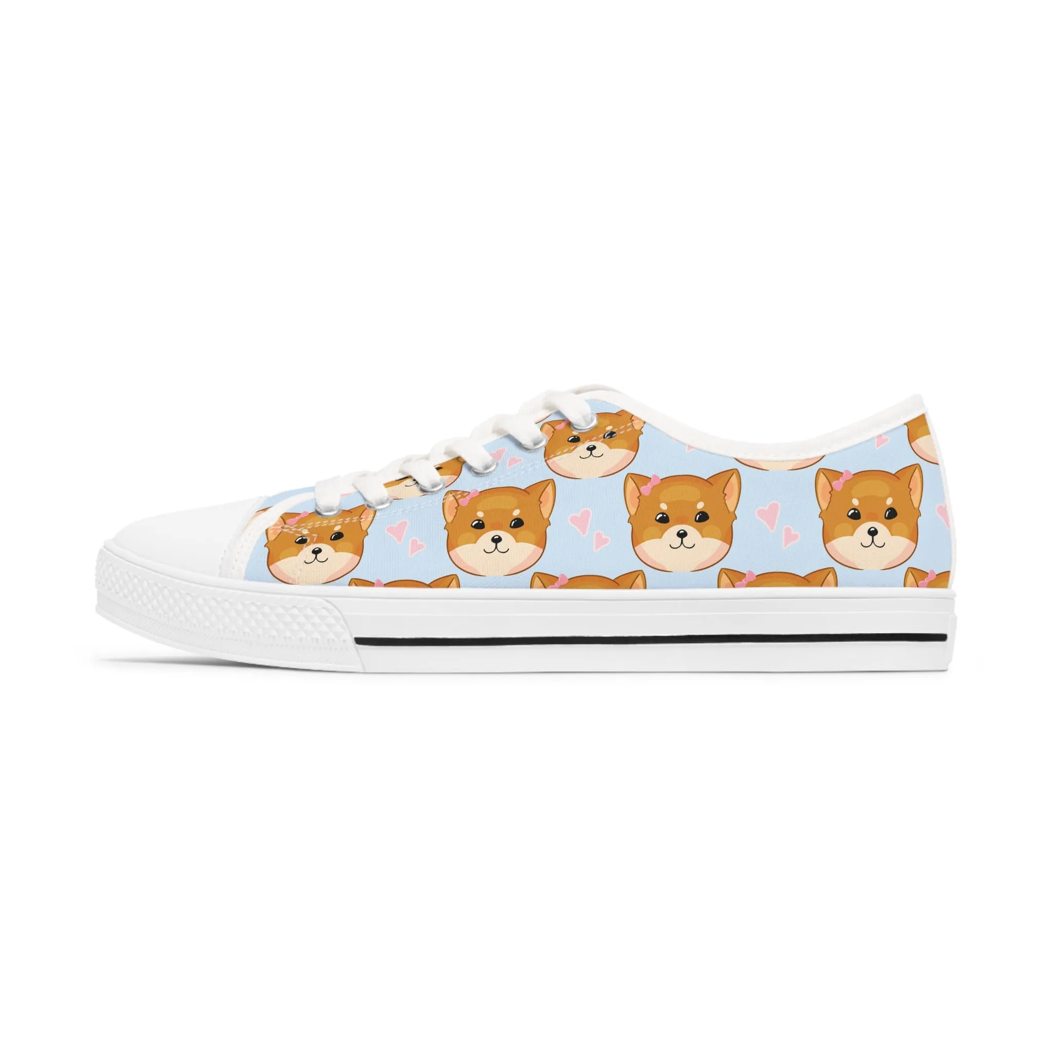 Akita Women's Low Top Sneakers