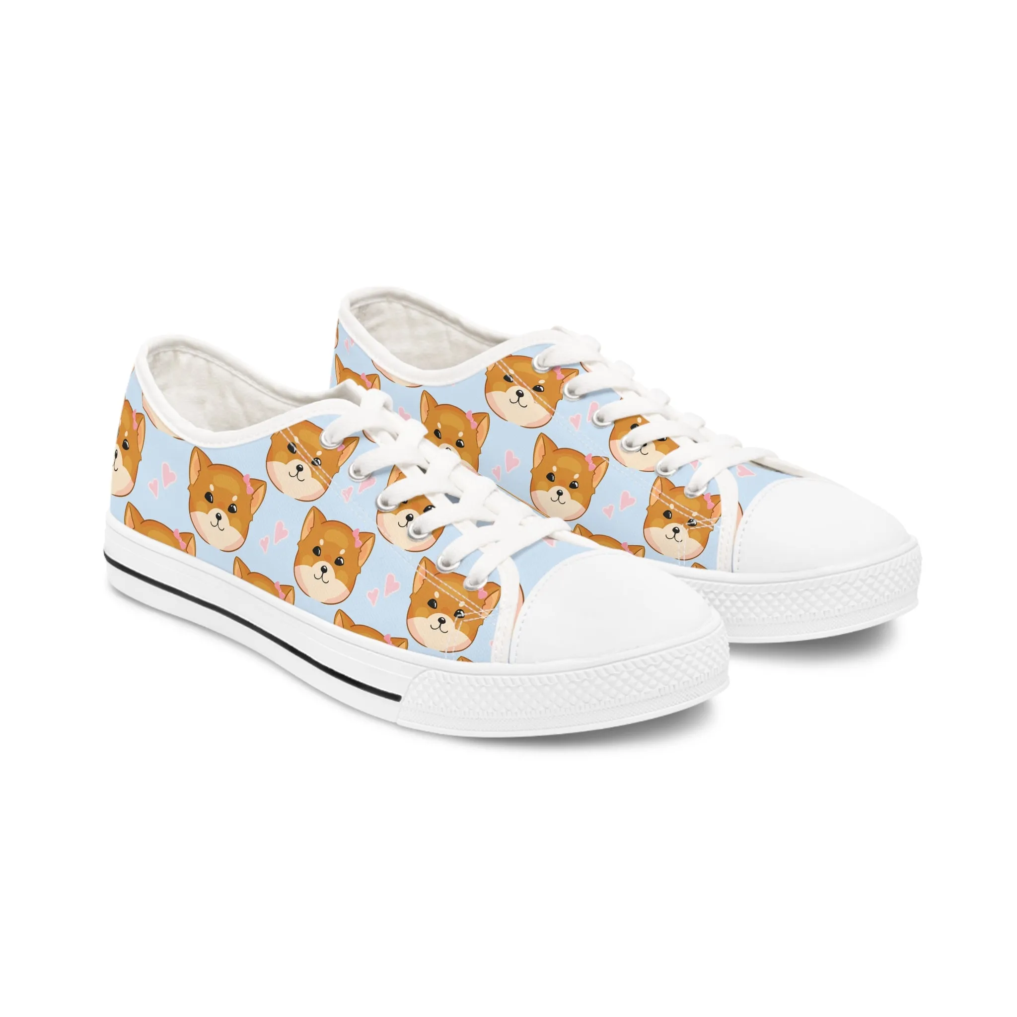 Akita Women's Low Top Sneakers