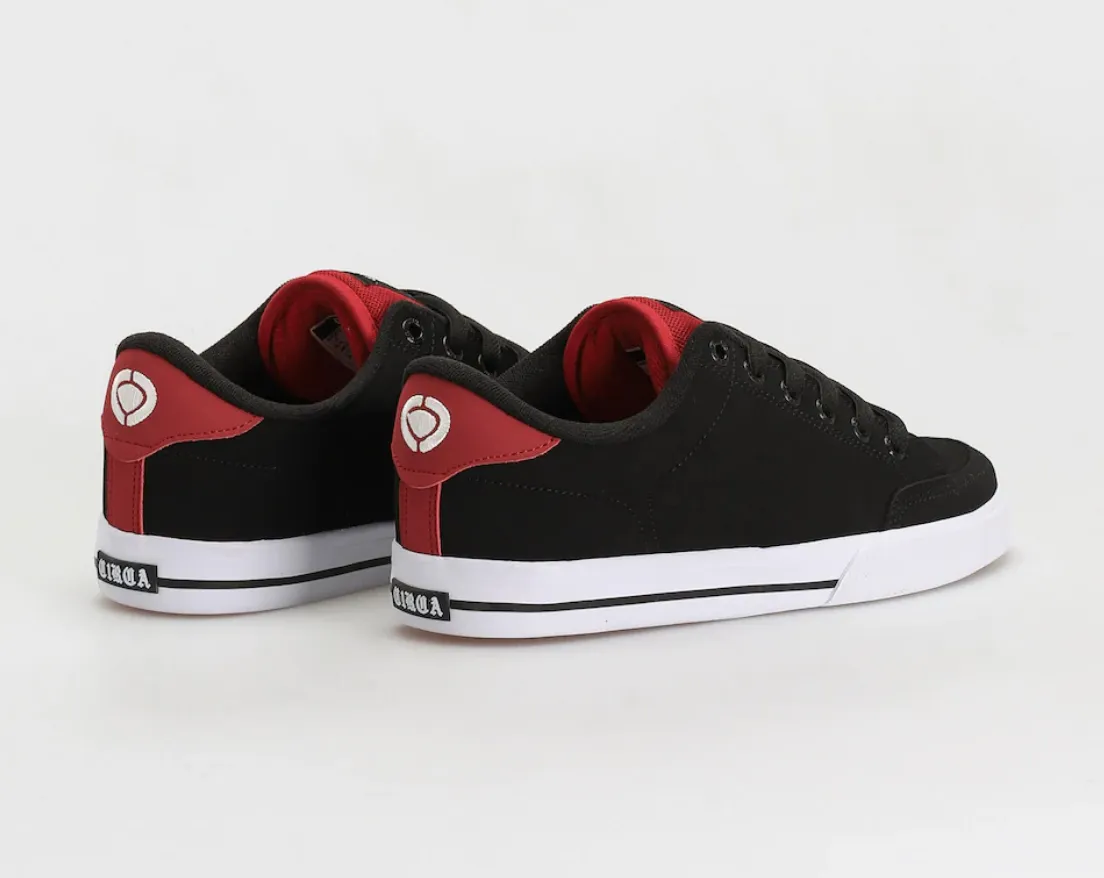 AL 50 PRO Black/Red/White