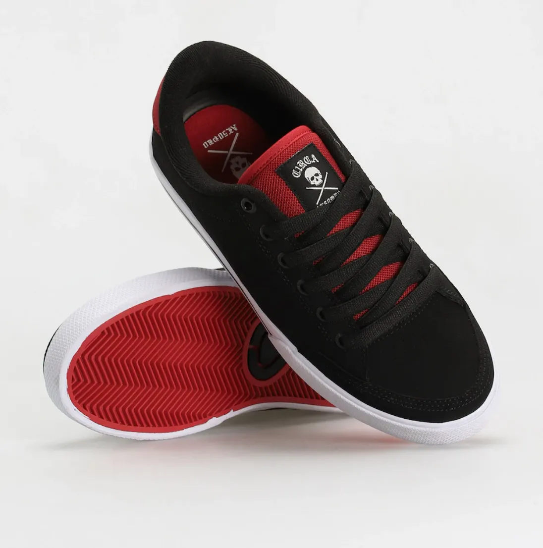 AL 50 PRO Black/Red/White