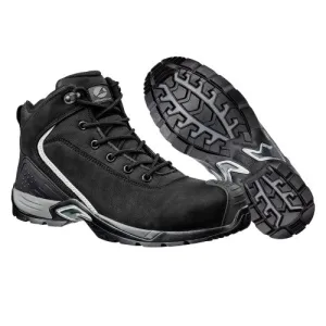 Albatros Mens Runner XTS Leather Mid Cut Safety Boots