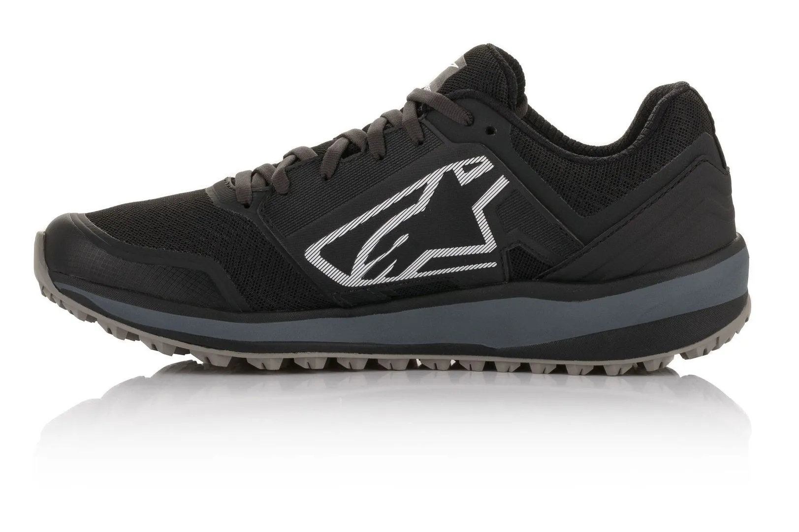 ALPINESTARS 2654820_111_10 META TRAIL RUNNING shoes, black/dark grey, size 43 (10)