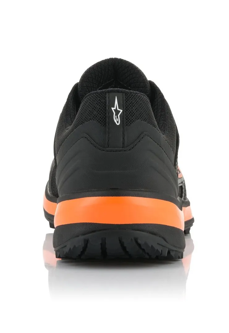 ALPINESTARS 2654820_14_11,5 META TRAIL RUNNING shoes, black/orange, size 45 (11,5)