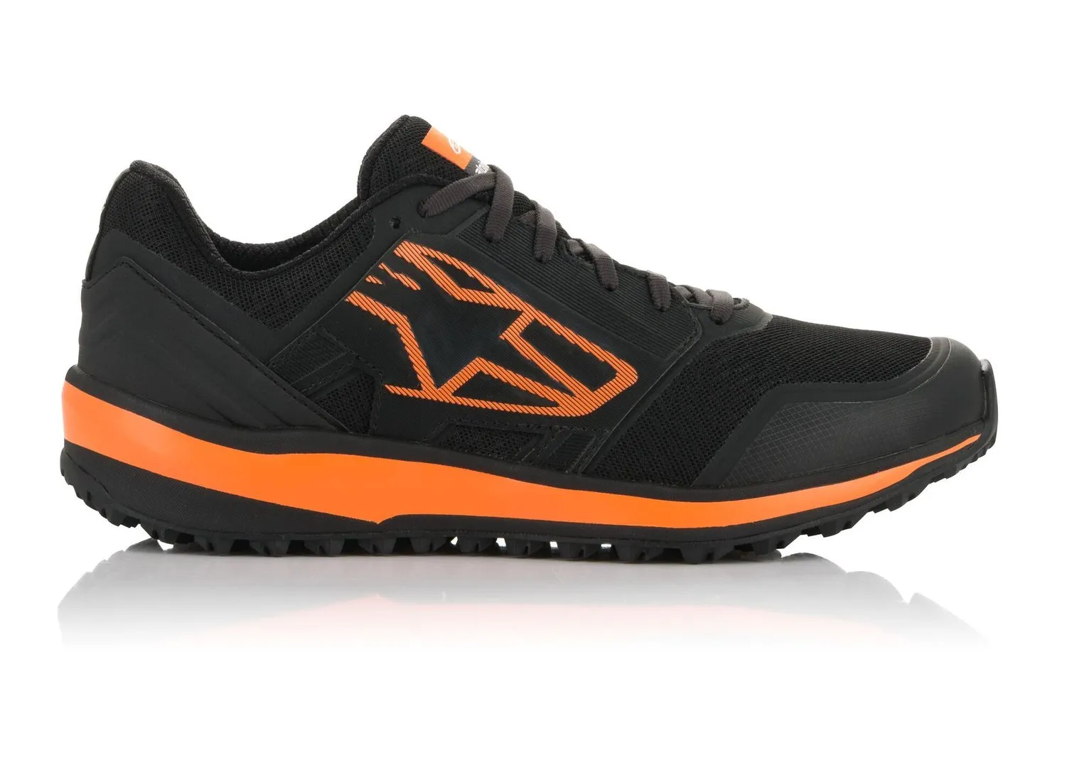 ALPINESTARS 2654820_14_11,5 META TRAIL RUNNING shoes, black/orange, size 45 (11,5)