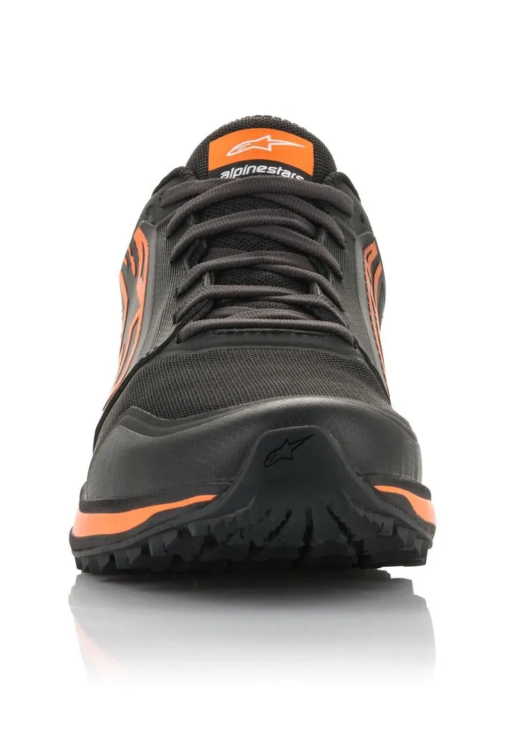 ALPINESTARS 2654820_14_11,5 META TRAIL RUNNING shoes, black/orange, size 45 (11,5)