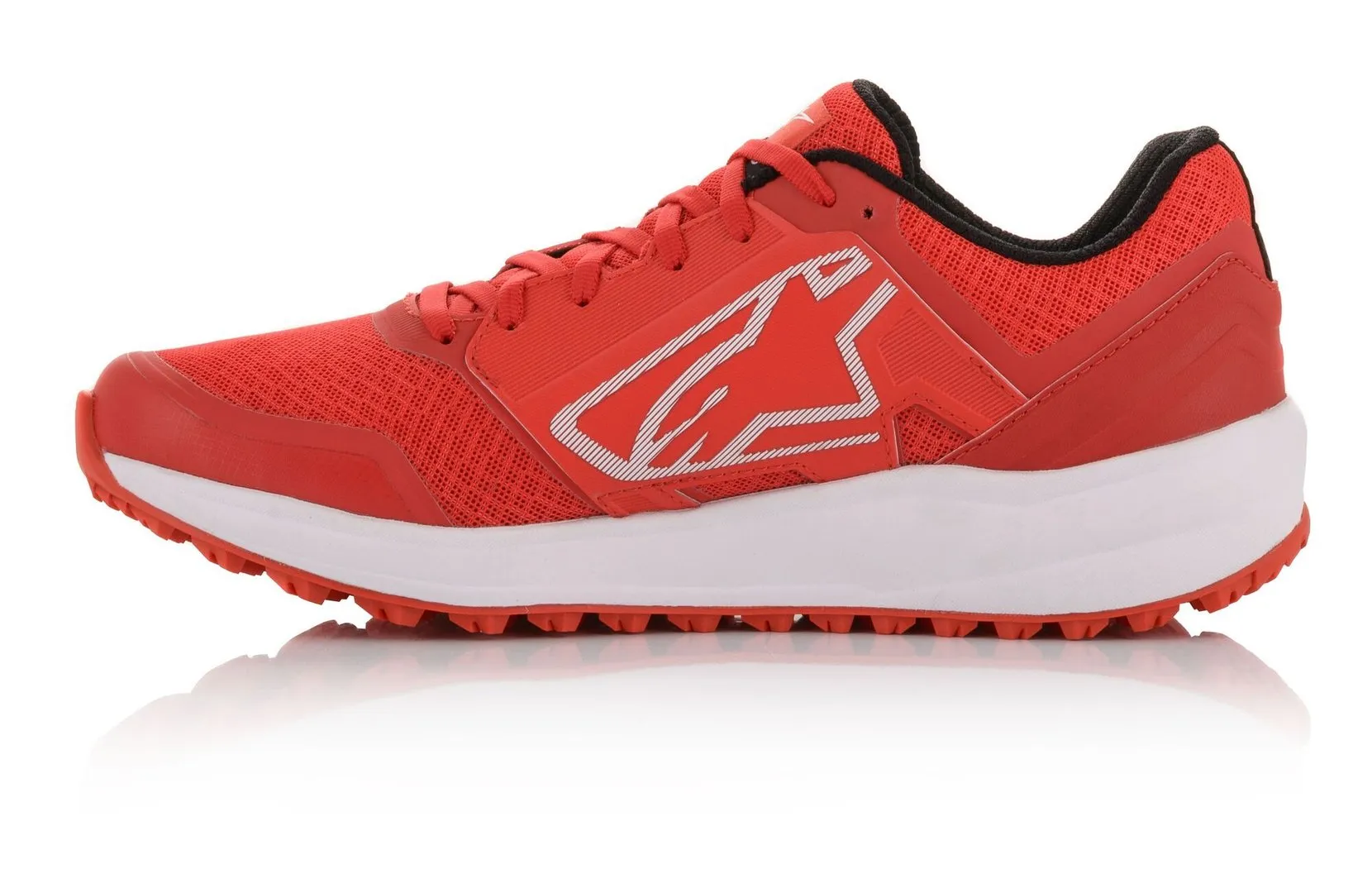 ALPINESTARS 2654820_32_8,5 META TRAIL RUNNING shoes, red/white, size 41 (8,5)