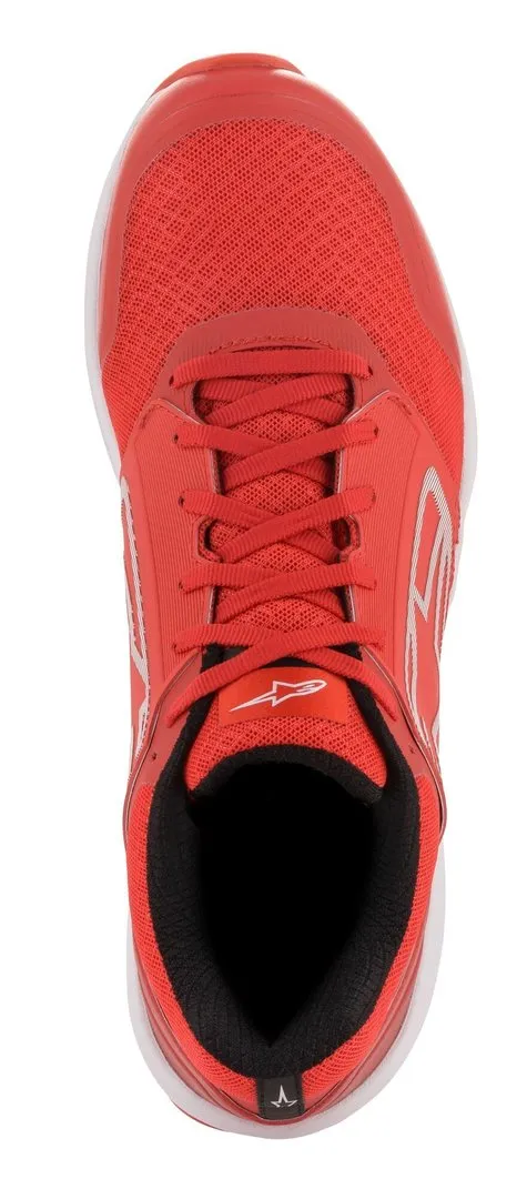 ALPINESTARS 2654820_32_8,5 META TRAIL RUNNING shoes, red/white, size 41 (8,5)