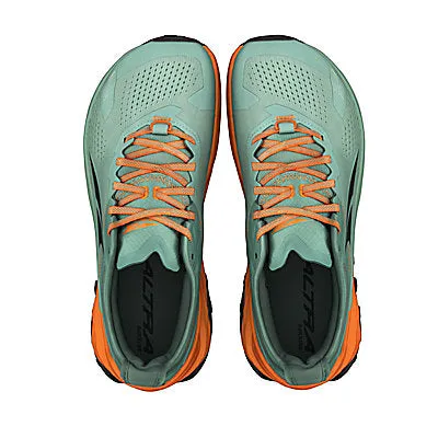 Altra Men's Olympus 5 (Gray/Orange)