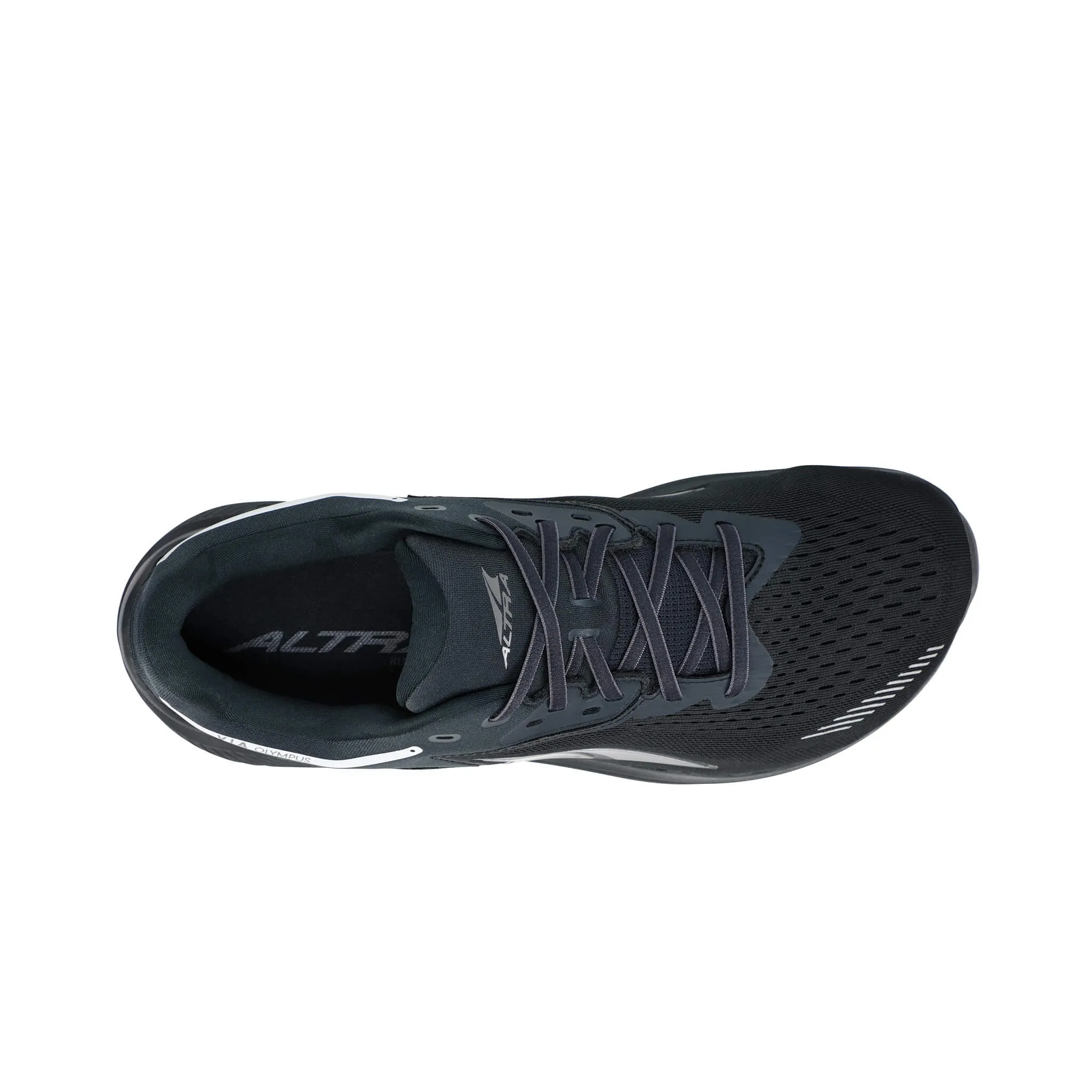 Altra | Men's Via Olympus Running Shoes - Black