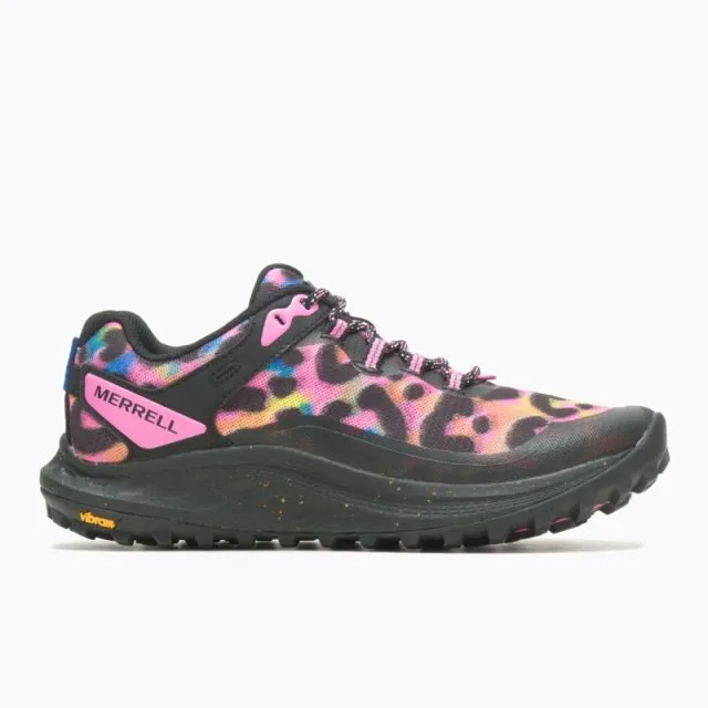 ANTORA 3 LEOPARD - WOMEN'S RUNNING SHOE