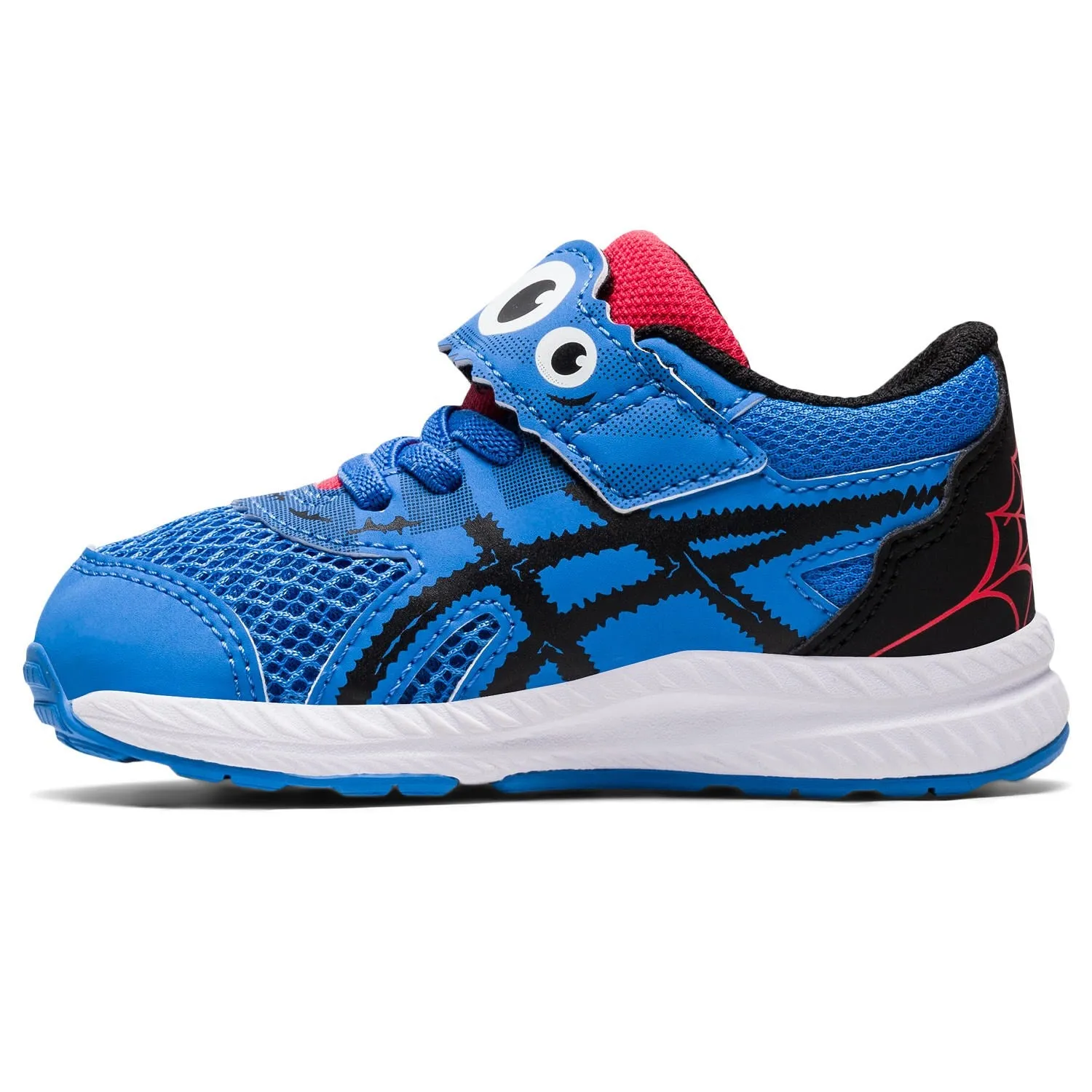 ASICS Contend 8 TS - Kids - Blue Coast/Black