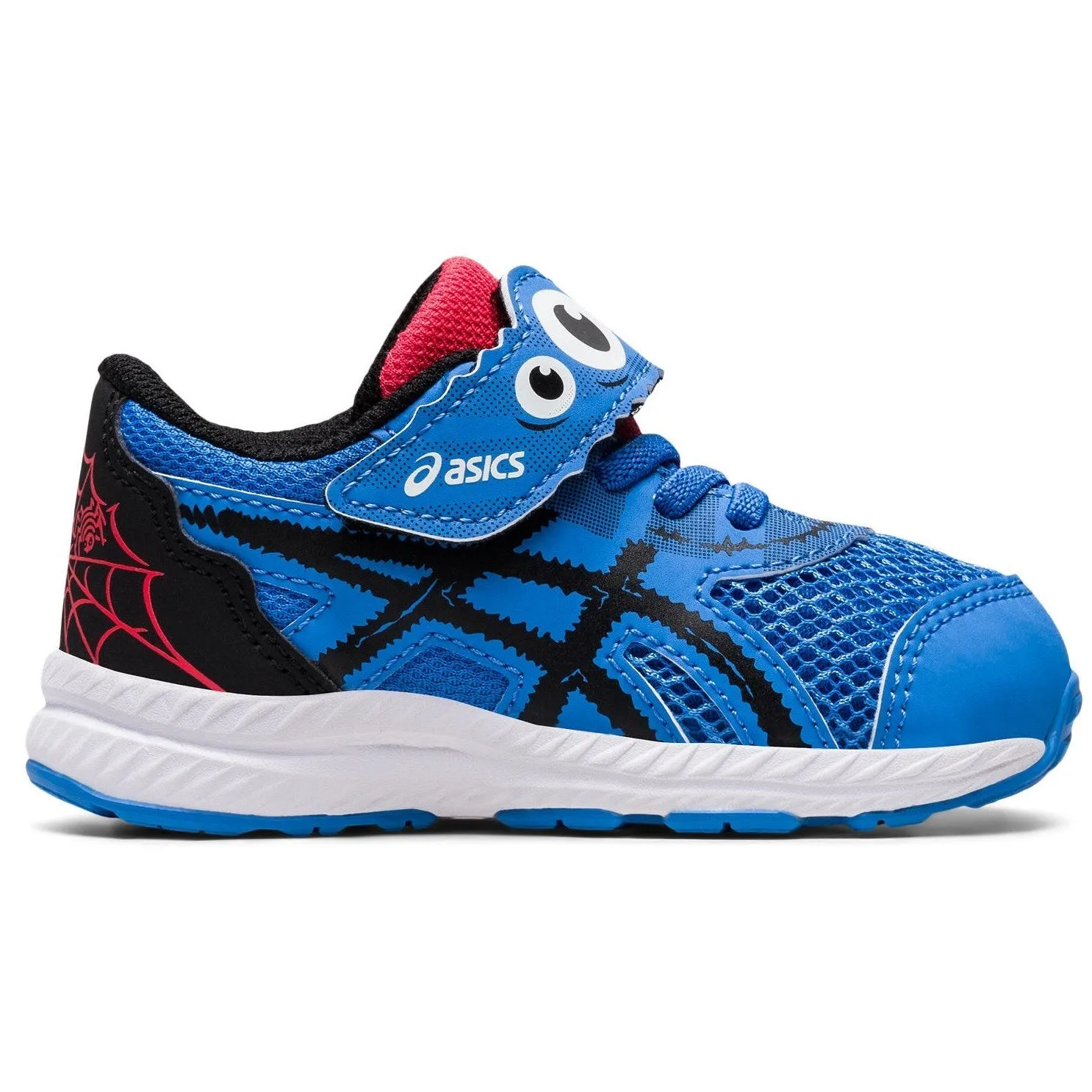 ASICS Contend 8 TS - Kids - Blue Coast/Black