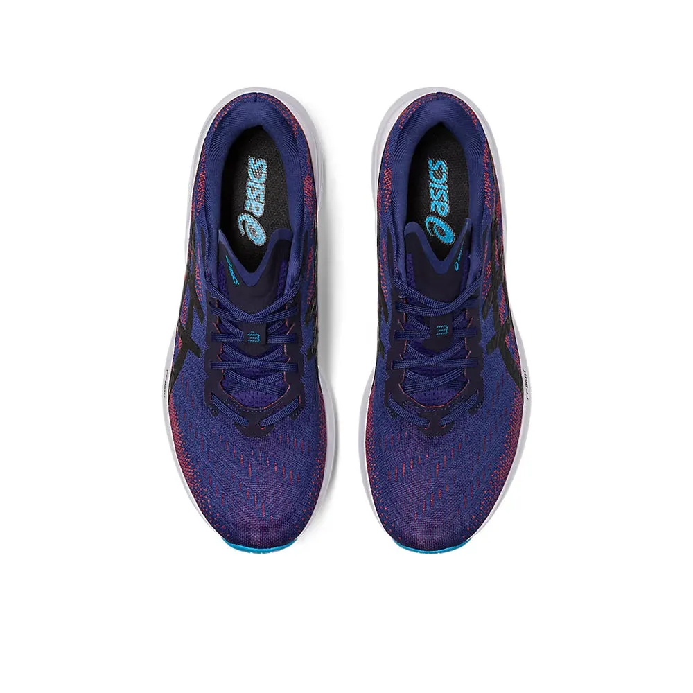 ASICS DYNABLAST 3 (M) - INDIGO BLUE/BLACK RUNNING SHOES