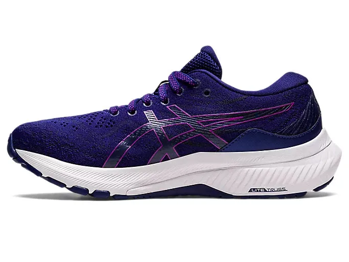 ASICS Gel Kayano 29 GS - Kids - Dive Blue/Orchid