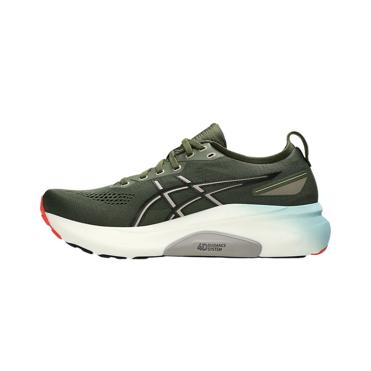 Asics Gel-Kayano 31 Green Blue AW24 Shoes